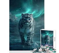 Puzzle da 1000 pezzi Silent Sentinel giocattolo decorazione da parete regalo per compleanni gioco rompicapo con pezzi completamente interconnessi di forma casuale dimensioni 50x75cm