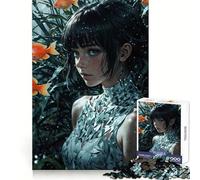 Puzzle da 1000 pezzi "Sogno sottomarino" per adolescenti, stimolante per la memoria, ideale per il relax e il divertimento, con tagli precisi (50x75cm)