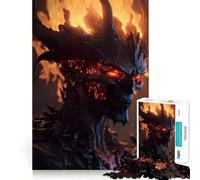 Puzzle da 1000 pezzi "Spawn Of The Underworld Teenagers" - Giocattolo di logica robusto per il tempo libero e il divertimento - Bordo trasparente - Oggetto da collezione 38x26cm