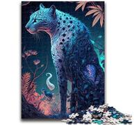 Puzzle da 1000 pezzi Spirits of Nature Gioco educativo Sfida Giocattolo Decorazione da parete Regali unici per compleanno e Natale 26x38cm