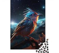 Puzzle da 1000 pezzi Star Art Sparrow per adulti e adolescenti, puzzle di carta, gioco educativo, sfida, giocattolo, regali di compleanno, 1000 pezzi (38x26 cm)