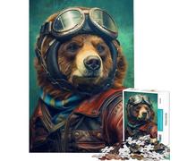 Puzzle da 1000 pezzi Steelclaw per ragazzi ideale per compleanni e Natale Gioco impegnativo e stimolante adatto a ragazzi dai 14 anni in su (50x75cm)