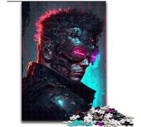 Puzzle da 1000 pezzi sulla diffusione del virus, puzzle difficili per adulti, dimensioni 50x75cm, perfetto per la casa o l'ufficio, regalo di Natale ideale