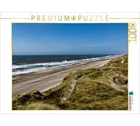 Puzzle da 1000 pezzi sulla spiaggia di Klegod