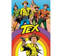 Clementoni CLM39841 Puzzle da 1000 Pezzi - Tex B