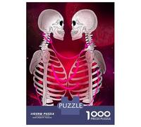 Puzzle Da 1000 Pezzi The Bond between Us Puzzle Per Adulti Gioco Pratico Sfida Difficile Interazione Genitore-figlio 70x50cm/1000pcs