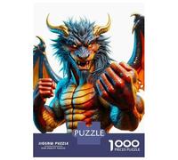 Puzzle Da 1000 Pezzi The Chromatic Sentinel Puzzle Per Adulti Gioco Pratico Vacanza A Casa Passatempo Natale Compleanno Regali 70x50cm/1000pcs