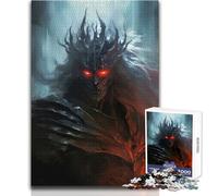 Puzzle da 1000 pezzi The Dark Lord Rising, giocattolo, gioco intellettuale, educativo, regalo per compleanni, dimensioni 50x75cm