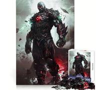 Puzzle da 1000 pezzi "The Fighter" per ragazzi, stimola la memoria, favorisce il gioco lento e divertente, con bordi netti, ideale come regalo di Natale 38x52cm