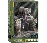 Puzzle da 1000 pezzi, The Power of Three by A.Stokes