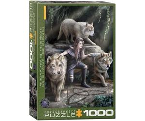 Puzzle da 1000 pezzi, The Power of Three by A.Stokes