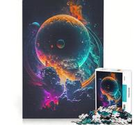 Puzzle da 1000 pezzi VENERE decorazione da parete stimolante da completare per rafforzare l'amore tra le coppie 38x52cm