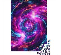 Puzzle da 1000 pezzi Vertigo Creative Puzzle quadrati in legno per adulti Regali di Natale 1000 pezzi (75x50 cm)