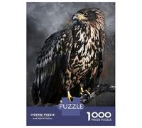 Puzzle Da 1000 Pezzi White Tailed Eagle Puzzle Per Adulti Gioco Per Famiglie Migliora La Memoria Ideale Come Regalo Per Tutta La Famiglia 70x50cm/1000pcs
