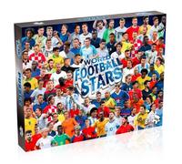 Puzzle da 1000 pezzi World Football Stars