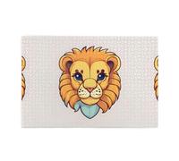 Puzzle da 1000 pezzi Yyhwhjde Cartoon Cute Little Lion Stampe Puzzle in legno di qualità per adulti e bambini, puzzle divertenti, puzzle antistress