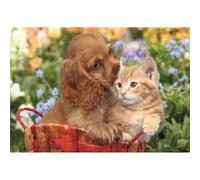Puzzle da 104 Pezzi Maxi - Cute Friends 1 St