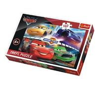 Puzzle 160 pezzi Cars 3 - Gara vincente