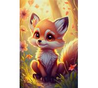 Puzzle da 200 Pezzi per Adulti, 35x25cm puzzle adulti 200 pezzi, Puzzles Difficili Rompicapo, Sfida Impossibile Divertente Per Famiglie, Idea Regalo Uomo e Donna, Tema:Animali solari