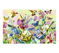 Puzzle da 200 Pezzi - Puzzle Moment: Flowery Meadow 1 St