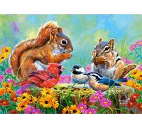 Castorland - Puzzle Merenda - 200 Pezzi