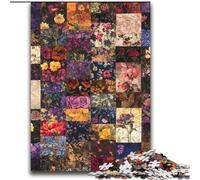 Puzzle da 2000 pezzi con esemplari di piante per adulti e adolescenti, sfida difficile per la decorazione della casa, per 14+ anni (70x100cm)
