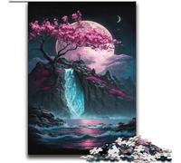Puzzle da 2000 pezzi del Monte Fuji, Giappone, per adulti e ragazzi, adatti a persone dai 14 anni in su, idee regalo per la decorazione della casa (70x100cm)