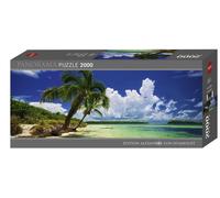 Puzzle da 2000 pezzi Heye - palme paradisiache