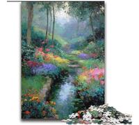 Puzzle da 2000 pezzi in stile giapponese per adulti e adolescenti, antistress, per trascorrere il tempo libero e per interagire con i genitori durante le vacanze (70x100cm)