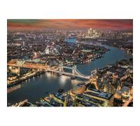 Puzzle da 2000 Pezzi - London Aerial View 1 St