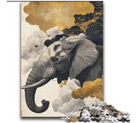 Puzzle da 2000 pezzi "Momento drammatico" per adulti e ragazzi, perfetto per ammazzare il tempo durante le vacanze Ogni pezzo è unico Gioco divertente e stimolante per tutta la famiglia (70x100cm)