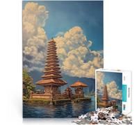 Puzzle da 2000 pezzi per adolescenti Bali senza tempo per il giocattolo di sfida del gioco educativo Decorazioni e regali unici per la casa 70x100cm