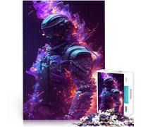 Puzzle da 2000 pezzi per adolescenti Combattente dell'universo Allena il tuo cervello e le tue mani Decorazioni e regali unici per la casa 70x100cm