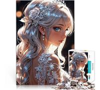 Puzzle da 2000 pezzi per adolescenti Grazia innocente per il giocattolo di sfida del gioco educativo Decorazioni e regali unici per la casa 70x100cm