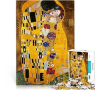 Puzzle da 2000 pezzi per adolescenti I baci Giocattoli che creano dipendenza e sfidano l'intelligenza del cervello grande regalo 70x100cm