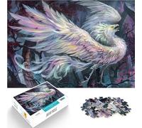 Puzzle da 2000 pezzi per adolescenti La fenice che risorge Per il divertimento in famiglia perché è ideale come regalo per tutta la famiglia 70x100cm