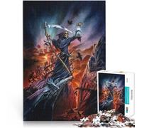 Puzzle da 2000 pezzi per adolescenti Legione dei Morti Giocattolo educativo intellettuale decomprimente Regalo di compleanno, regali, arte murale 70x100cm