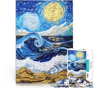 Puzzle da 2000 pezzi per adolescenti Paesaggi e simboli di bellezza negli Stati Uniti 51 sfida educativa Ottimo regalo per i giochi 70x100cm