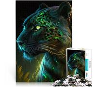 Puzzle da 2000 pezzi per adolescenti Pantera Nera Antistress Vacanza in patria Uccidere il tempo offerte come regali per tutta la famiglia 70x100cm