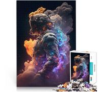 Puzzle da 2000 pezzi per adolescenti Polvere del cosmo Difficile da completare ma divertente e umoristico Ottimi regali e giocattoli 70x100cm