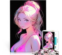 Puzzle da 2000 pezzi per adolescenti ragazza in costume da bagno cool Gioco pratico Decorazione murale Regali unici per compleanno e Natale 70x100cm