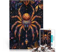 Puzzle da 2000 pezzi per adolescenti Ragno Giocattoli che creano dipendenza e sfidano l'intelligenza del cervello grande regalo 70x100cm