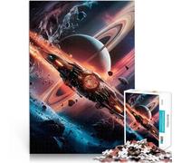 Puzzle da 2000 pezzi per adolescenti Razzo distrutto Difficile da completare ma divertente e umoristico offerte come regali per tutta la famiglia 70x100cm