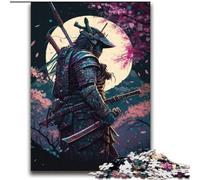 Puzzle da 2000 pezzi per adolescenti, regali Ninja giapponese per gioco educativo, sfida, giocattolo, regalo di compleanno, regali 70x100cm