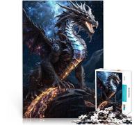 Puzzle da 2000 pezzi per adolescenti Serpente Celeste Giocattoli educativi per l'apprendimento Giochi per famiglie Un'opera d'arte 70x100cm