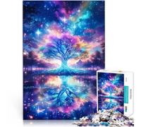 Puzzle da 2000 pezzi per adolescenti Stile anime di Crystal Tree Giocattoli fai da te Attività divertenti a casa, regali di compleanno, regali di viaggio, 70x100cm
