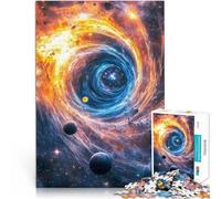 Puzzle da 2000 pezzi per adolescenti Vortice Cosmico Giocattoli educativi per l'apprendimento Giochi per famiglie Regalo divertente 70x100cm
