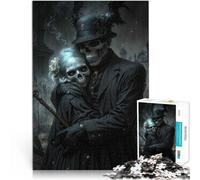 Puzzle da 2000 pezzi per adulti Amore Voodoo per il giocattolo di sfida del gioco educativo Gioco educativo per compleanno e Natale 70x100cm