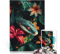 Puzzle da 2000 pezzi per adulti Animale VIII Fatto di cartone per età 14+ Giochi educativi fai da te perché è ideale come regalo per tutta la famiglia misurare：70x100cm