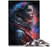 Puzzle da 2000 pezzi per adulti Anime Girl Space Puzzle educativo da regalare in regalo a tutta la famiglia 27,56 pollici x 39,37 pollici per i 14 anni